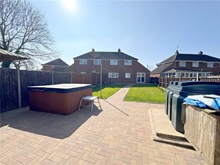 Auckland Crescent, Timberland, Lincoln, Lincolnshire, LN4