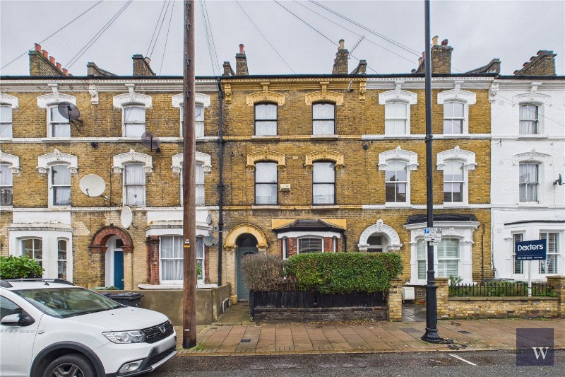 Ferndale Road, London, SW4