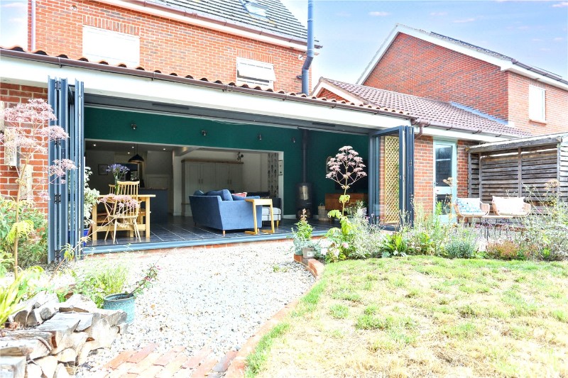 Abbey Road, Wymondham, Norfolk, NR18