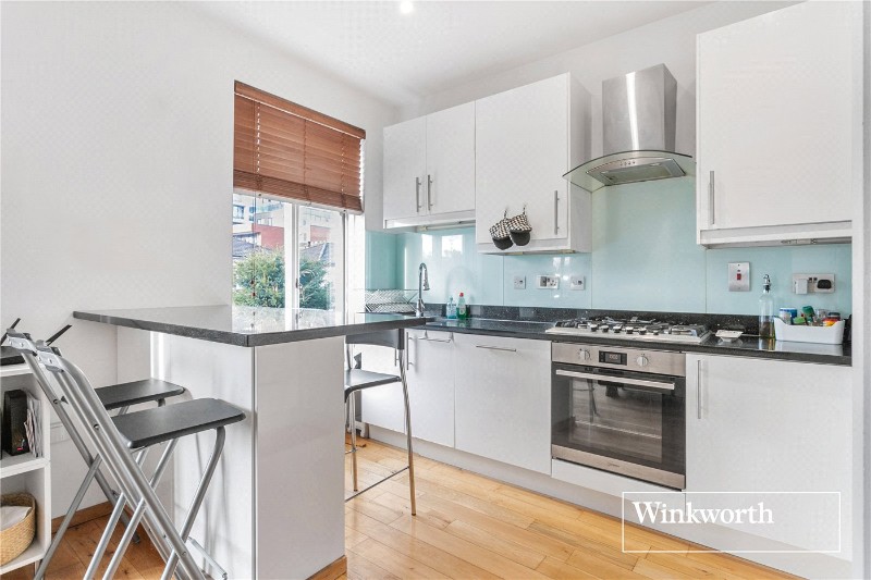 Lichfield Grove, Finchley, London, N3