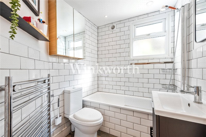 Hermitage Road, London, N4