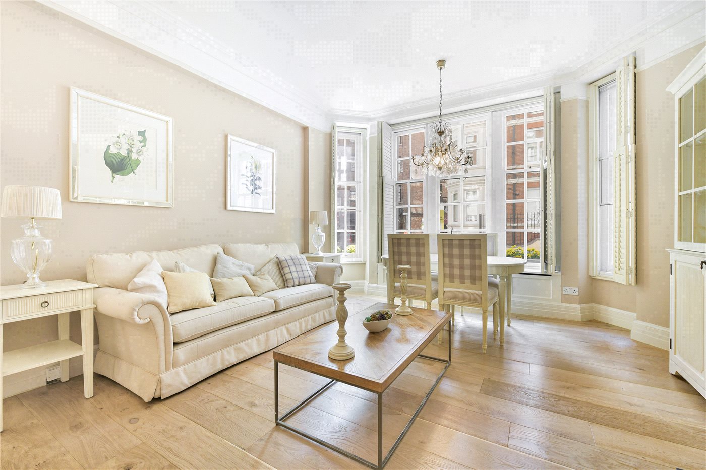 Lincoln House, Basil Street, London, SW3