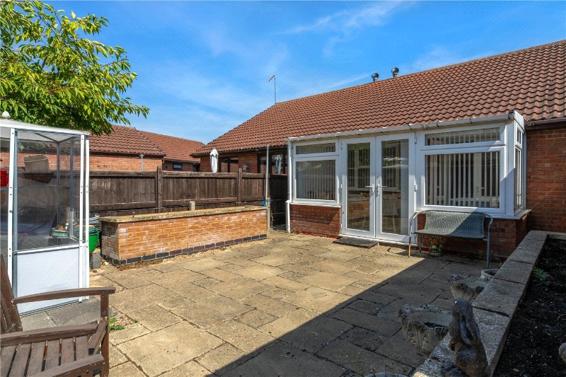 Heathcote Road, Bourne, Lincolnshire, PE10