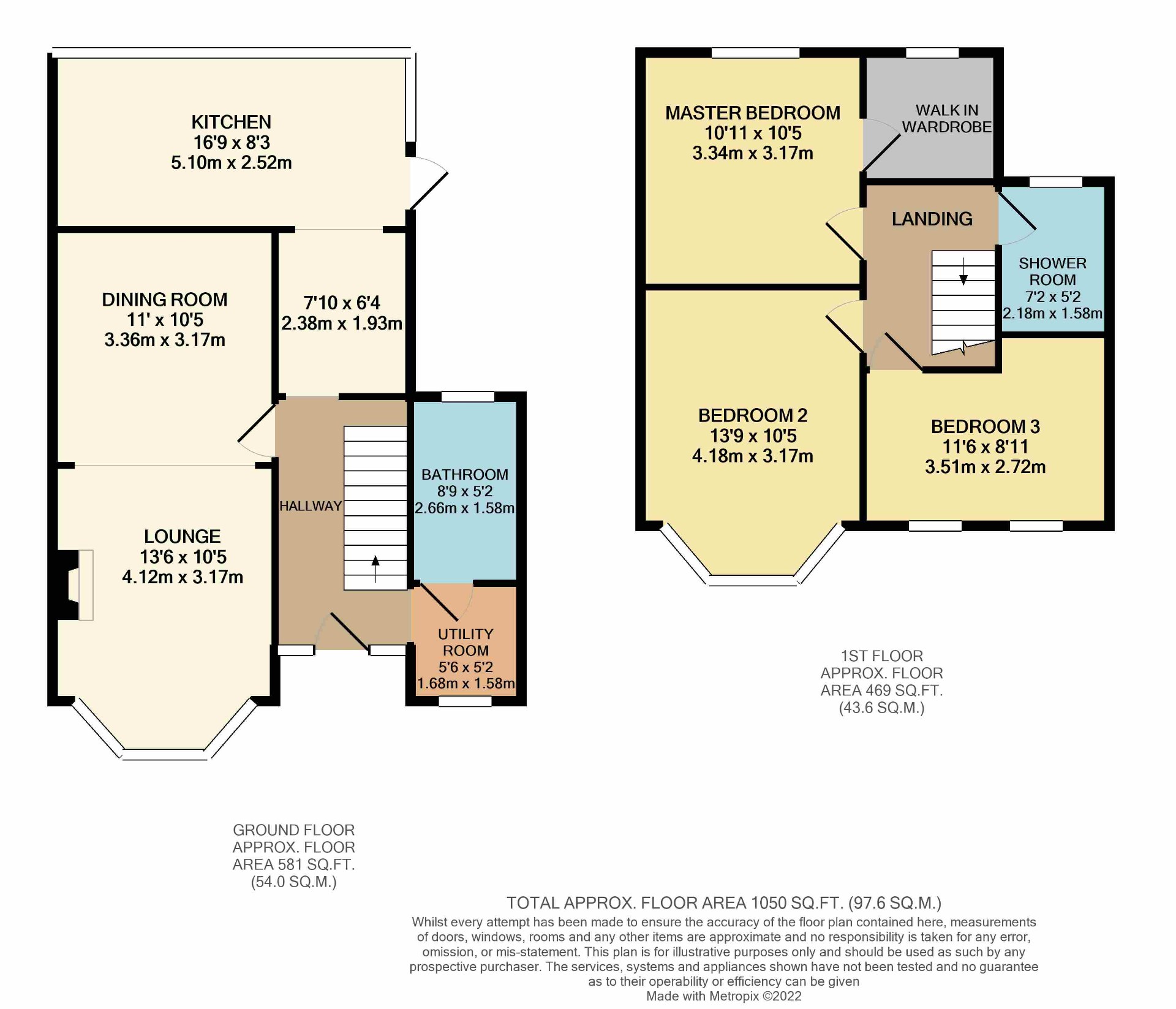 3 bedroom property for sale in Runton Road, Poole, BH12 (Ref WBN220068