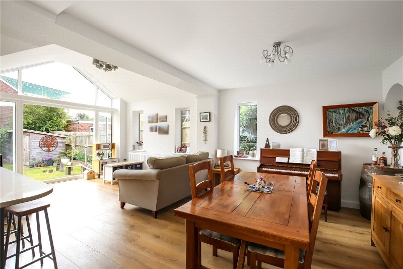 Bereweeke Avenue, Winchester, Hampshire, SO22