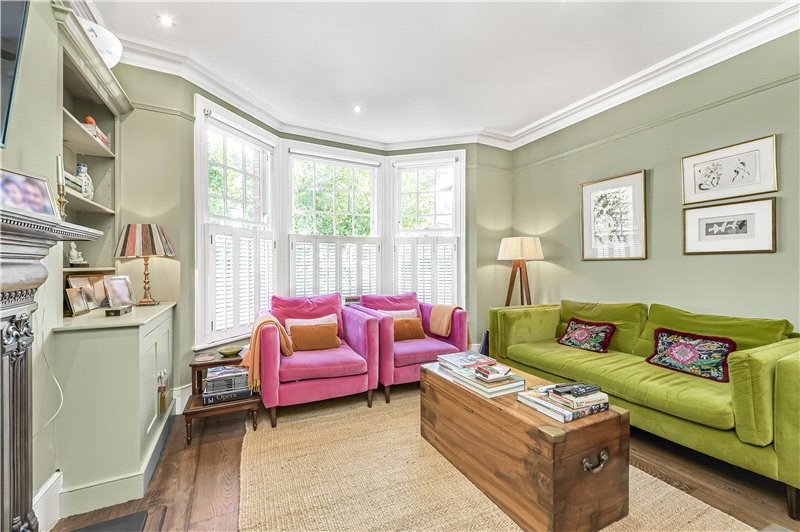 Melville Road, London, SW13