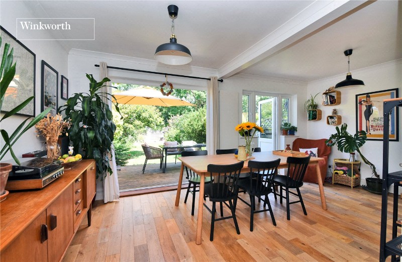 Idmiston Road, Worcester Park, KT4