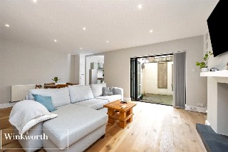 Basement Flat, 11 Holland Road, Hove, East Sussex, BN3