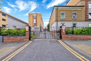 Compton Court, 1 Crowder Close, North Finchley, London, N12