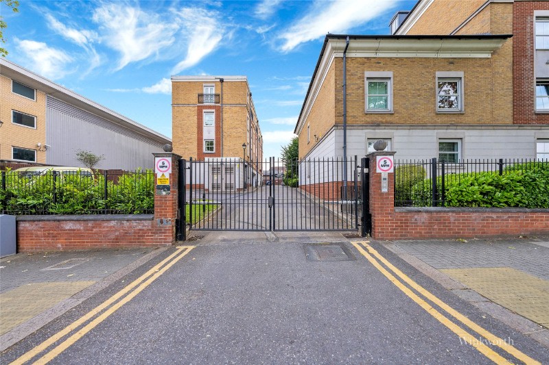 Compton Court, 1 Crowder Close, North Finchley, London, N12