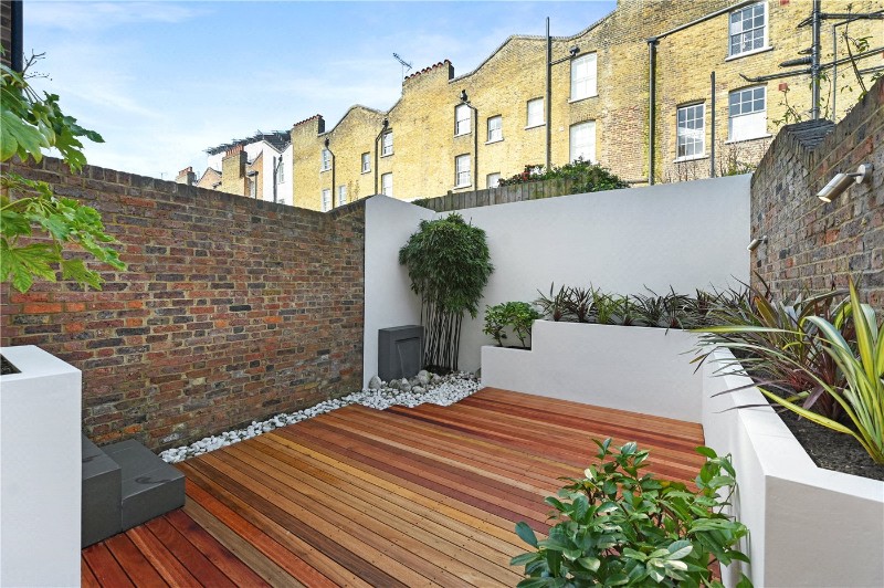 Wynyatt Street, London, EC1V