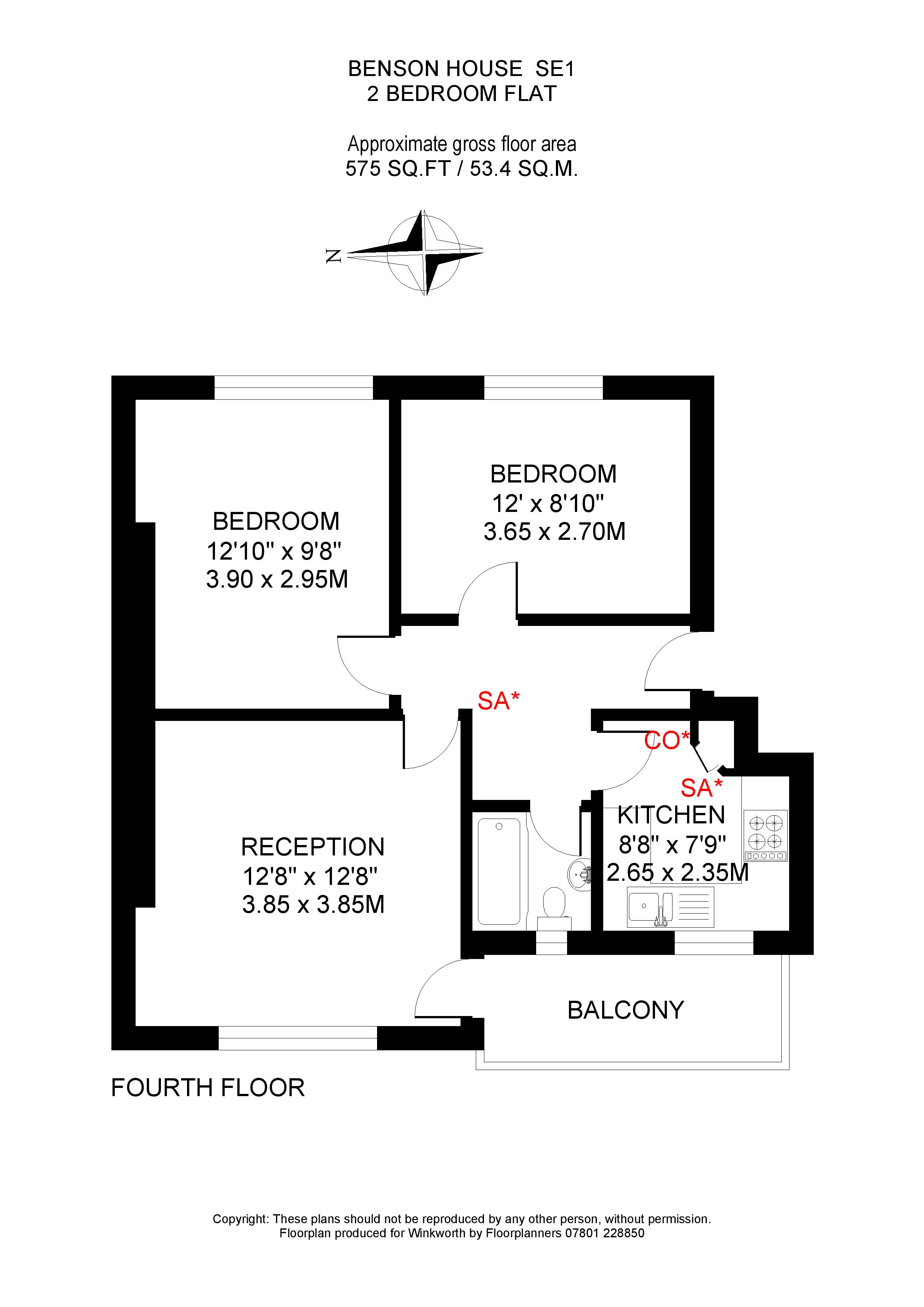 Floorplan
