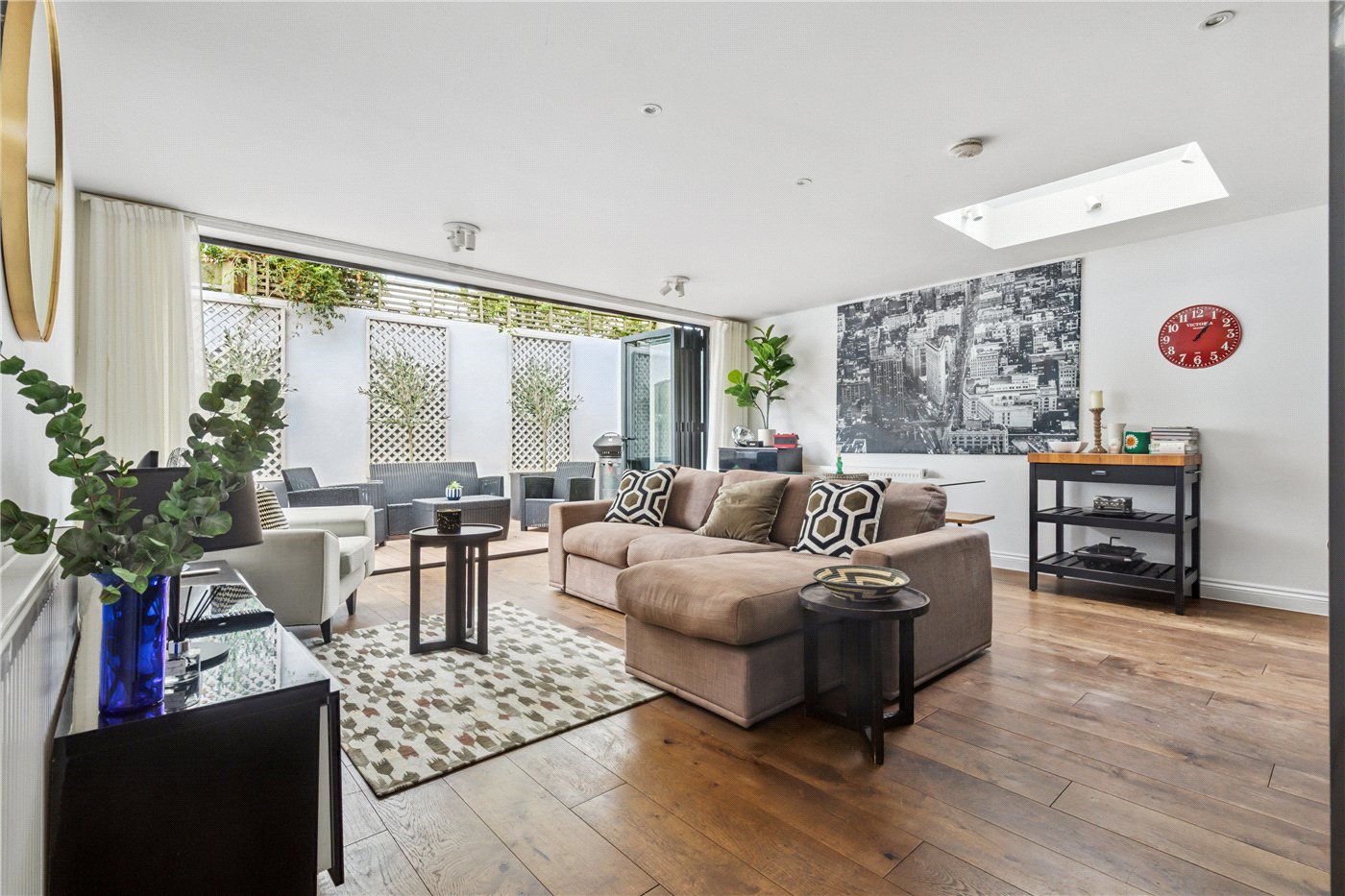 Garratt Terrace, London, SW17