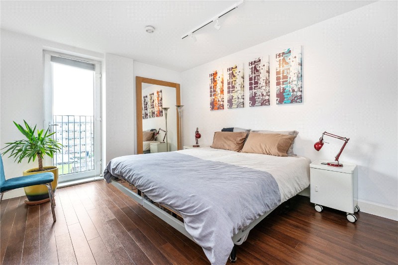 Tria Apartments, 49 Durant Street, London, E2