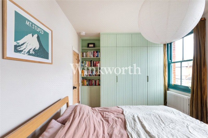 Cissbury Road, London, N15