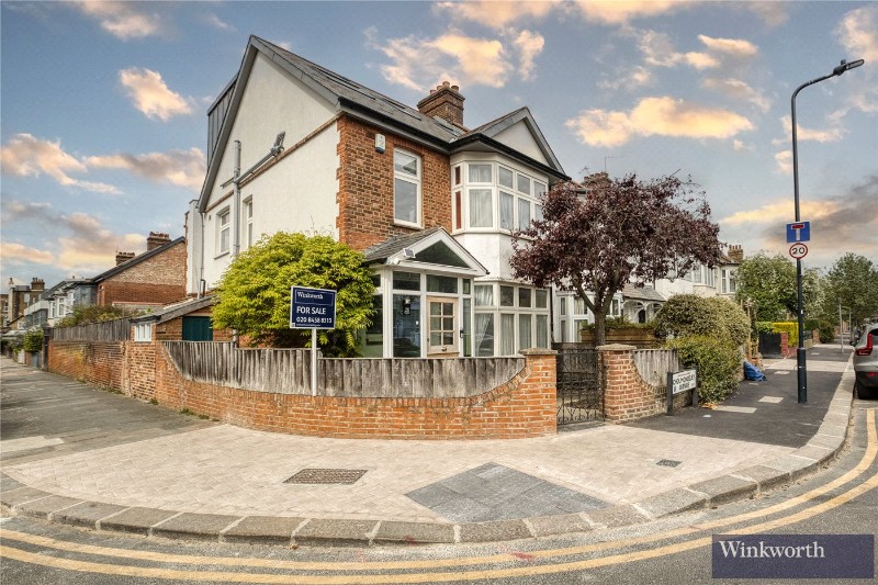Cholmondeley Avenue, London, NW10