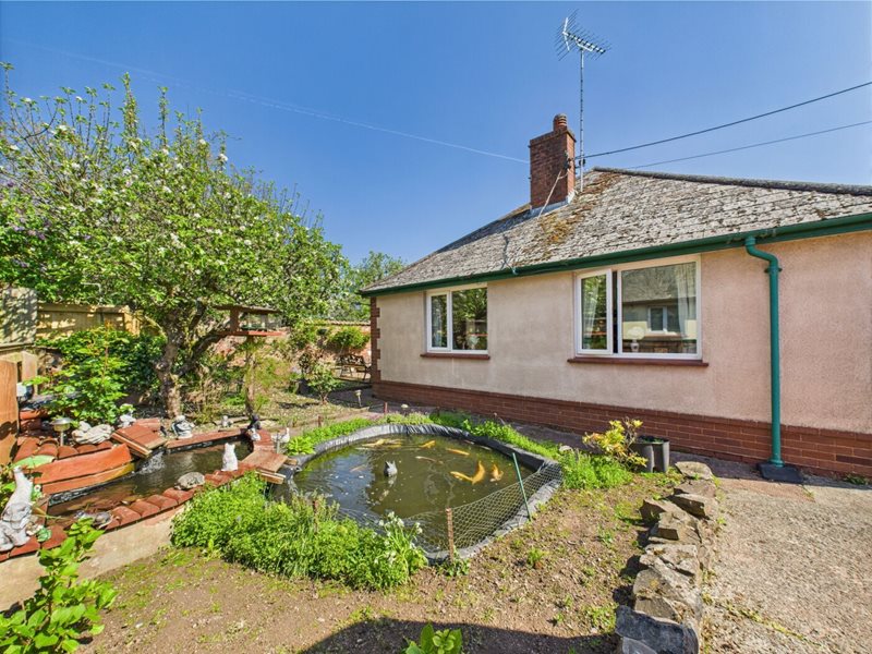 Tolleys, Crediton, Devon, EX17