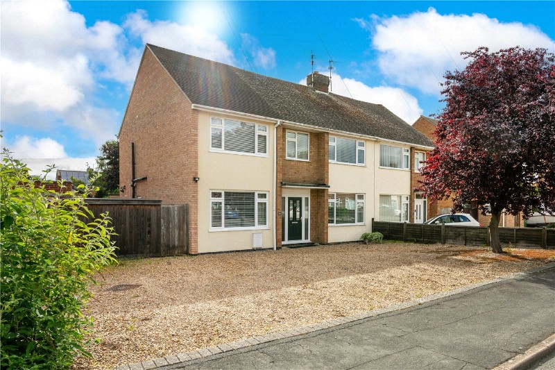 Granville Avenue, Northborough, Peterborough, Cambridgeshire, PE6