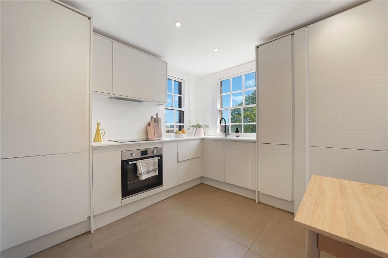 Parkhurst Court, Warlters Road, London, N7