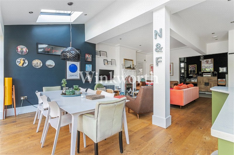 Fox Lane, London, N13