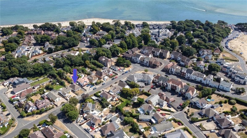 Falcon Drive, Mudeford, Christchurch, Dorset, BH23