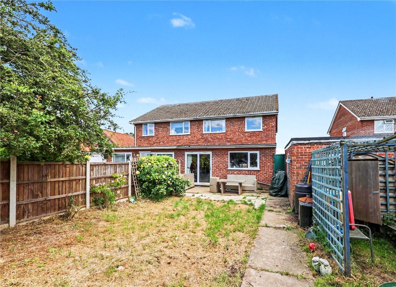 Holt Road, Hellesdon, Norwich, Norfolk, NR6