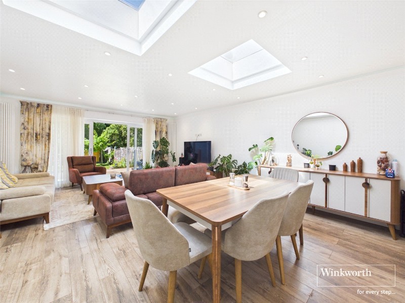 Booth Road, Colindale, London, NW9