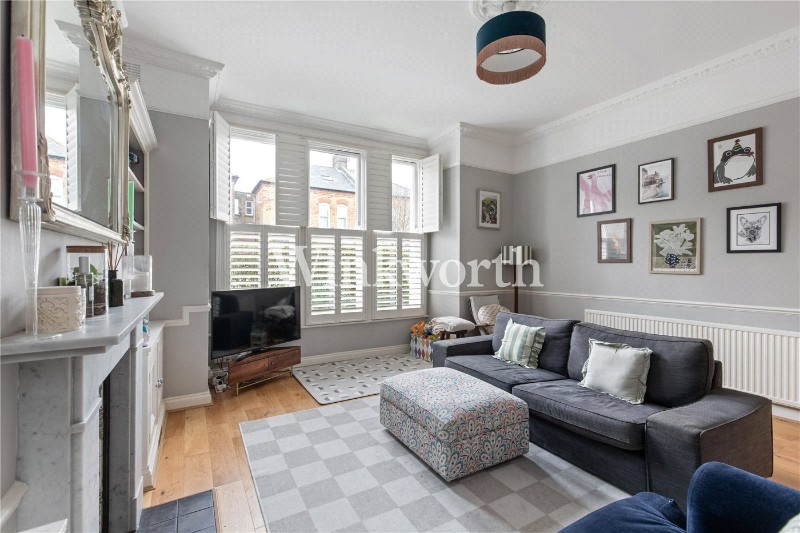 Finsbury Park Road, London, N4