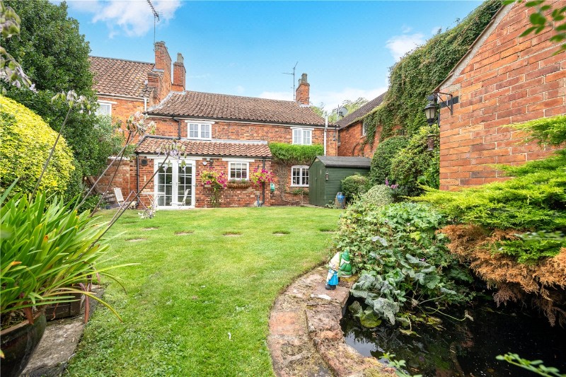 St. Peters Road, Bourne, Lincolnshire, PE10