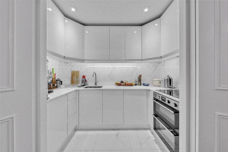 Warrington Crescent, Maida Vale, London, W9