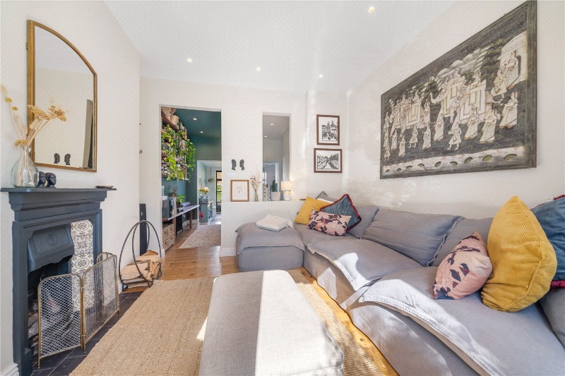 Silvester Road, East Dulwich, London, SE22