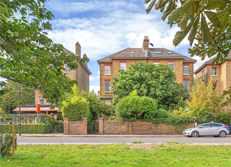 Peckham Rye, East Dulwich, London, SE22