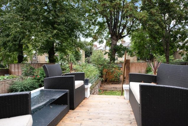 Landor Road, London, SW9