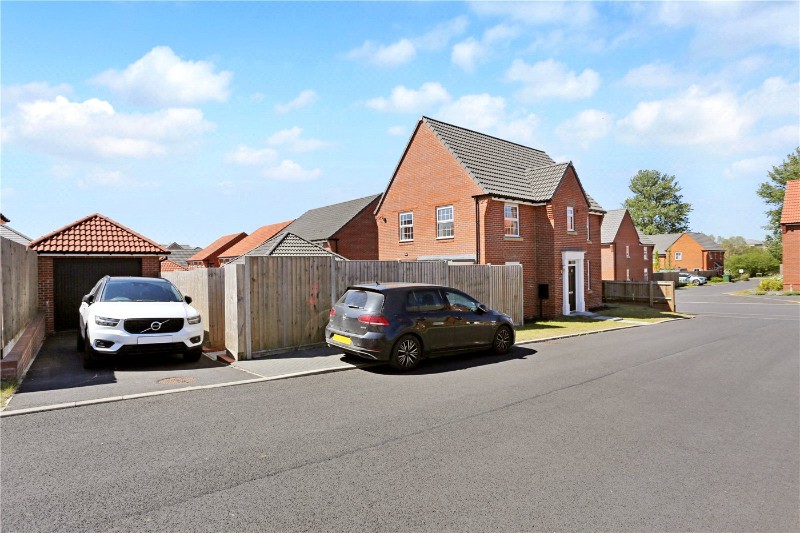 Brown Close, Cringleford, Norwich, Norfolk, NR4