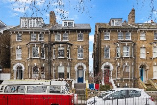 East Dulwich Road, East Dulwich, London, SE22