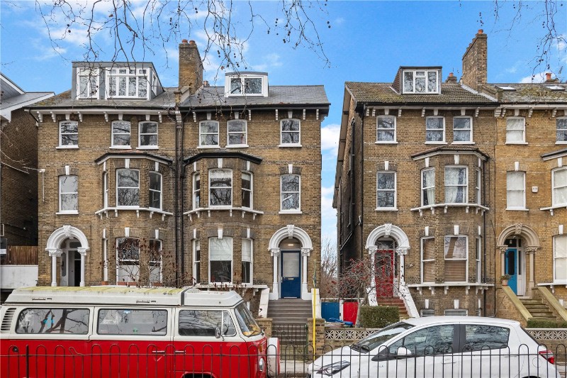 East Dulwich Road, East Dulwich, London, SE22