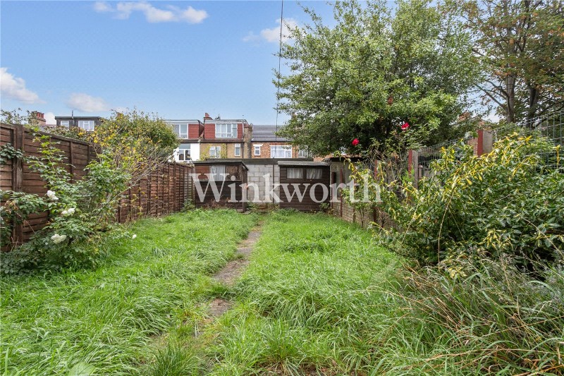 Westbury Avenue, London, N22