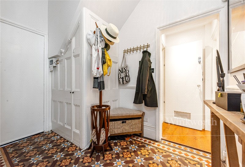 Brondesbury Villas, London, NW6