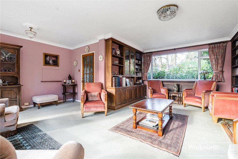 Pinewood Gardens, Bagshot, Surrey, GU19