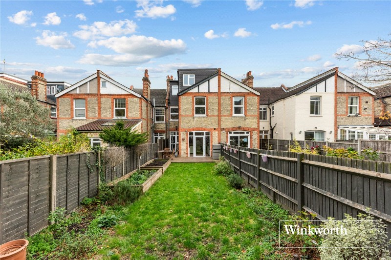 Rosemont Avenue, North Finchley, London, N12