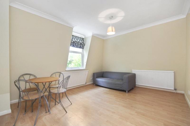 Mall Villas, Hammersmith, London, W6