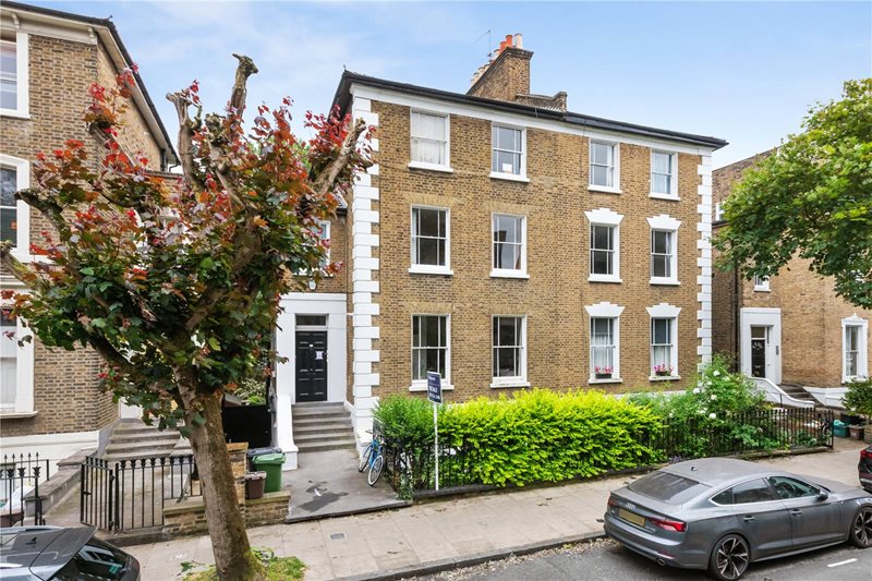 Englefield Road, Islington, London, N1
