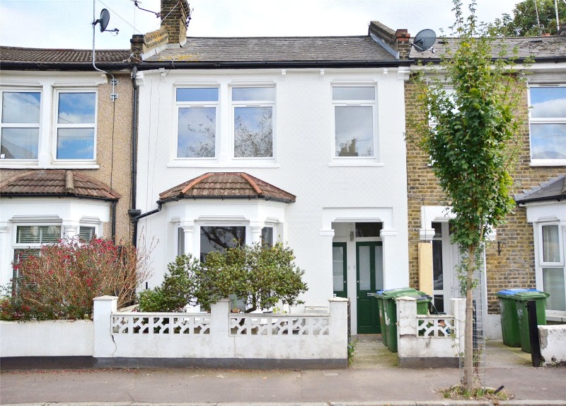 Aldeburgh Street, London, SE10