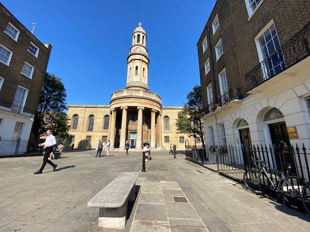 Seymour Place, Marylebone, W1H