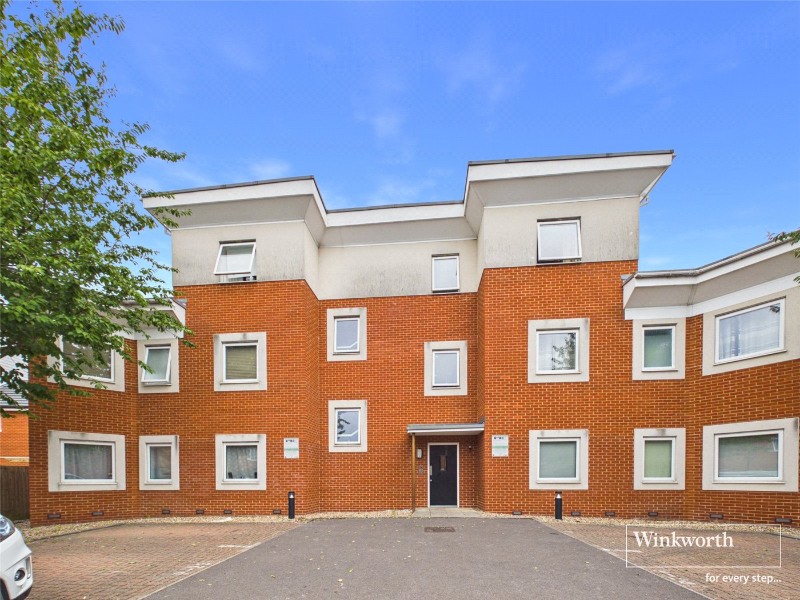 Palmerston House, 3 Aran Walk, Reading, RG2