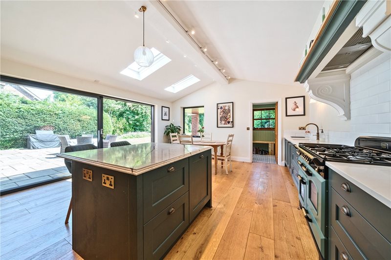 Down End, Chieveley, Newbury, Berkshire, RG20