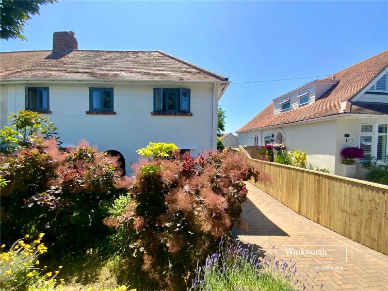 Pauntley Road, Mudeford, Christchurch, BH23