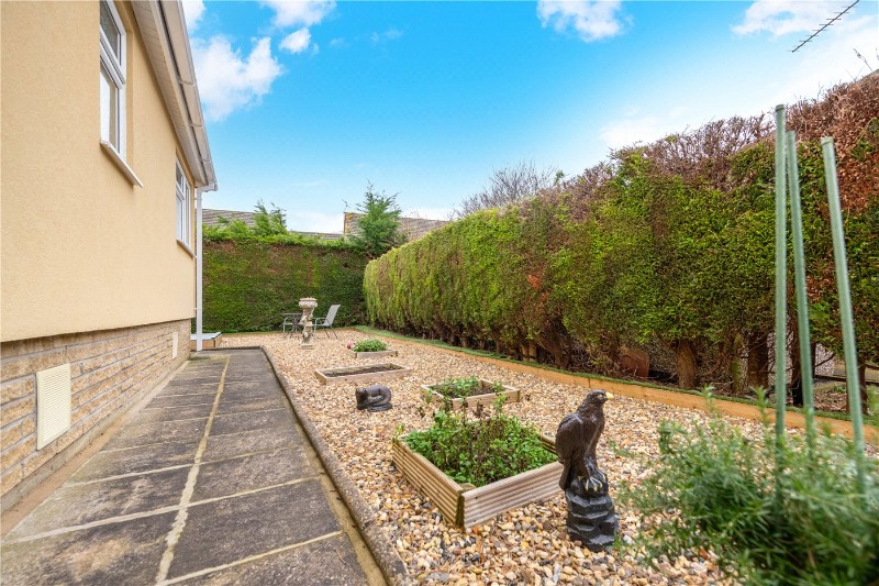 Westgate Park, Sleaford, Lincolnshire, NG34
