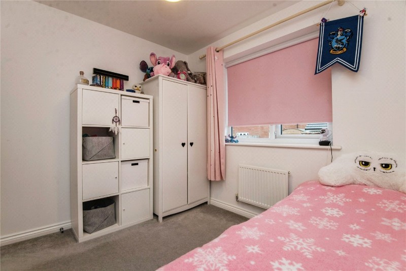 Lace Crescent, Tiverton, Devon, EX16