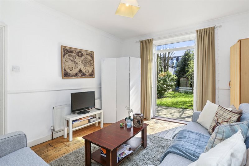 Sawley Road, London, W12